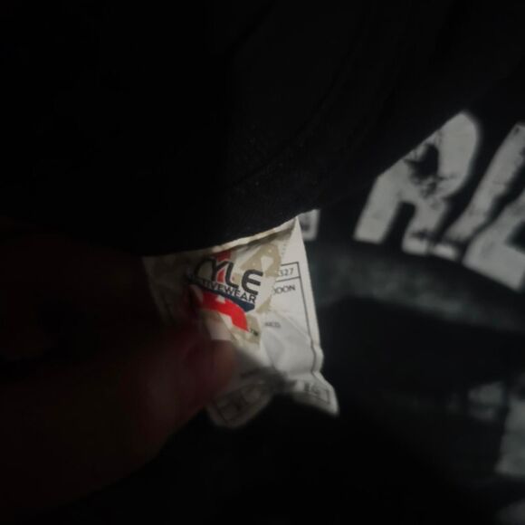 2014 walking dead promo all my friends are walkers black tshirt - Picture 4 of 5